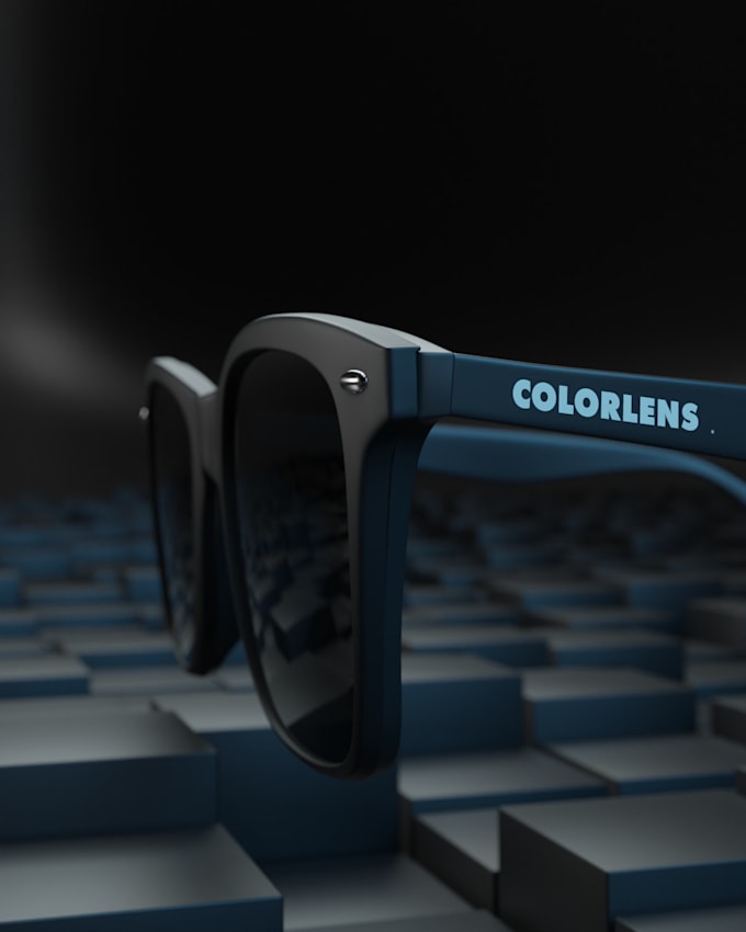 Photo realistic 3d rendering for your product by Luisvides01 | Fiverr