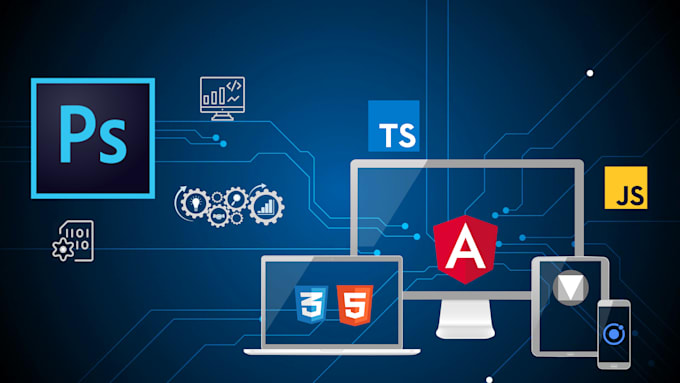 code javascript es6 with react HTML CSS bootstrap git