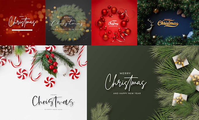 design christmas, valentines day,new year greeting cards for you