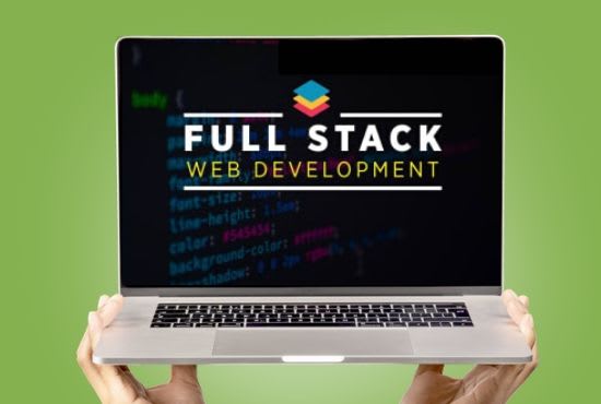 develop full stack mern web applications