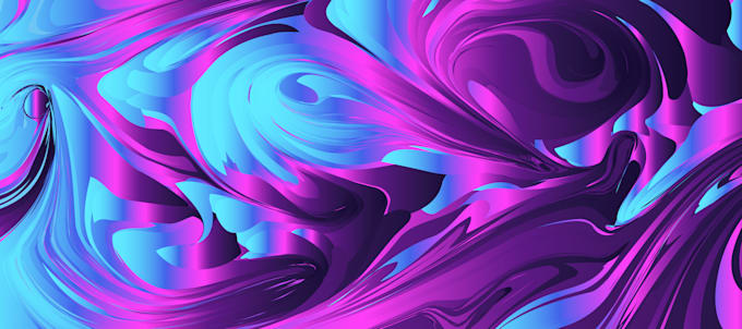 create a unique and abstract background without ai