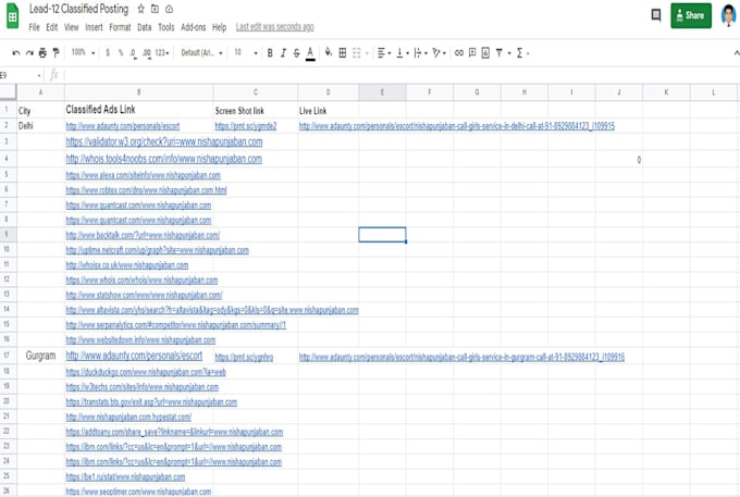 do classified ad posting in the USA and worldwide