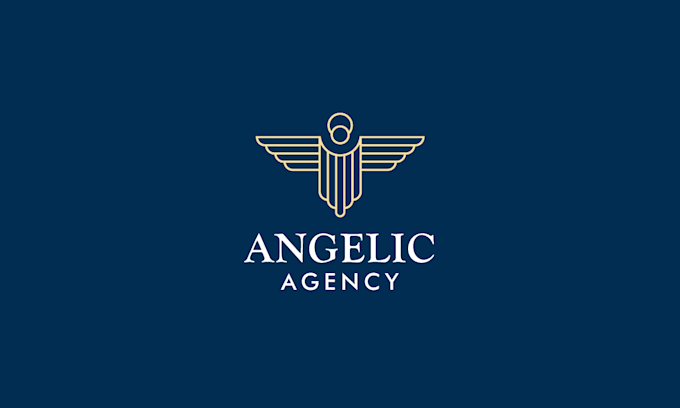 make professional logo creation for business or company
