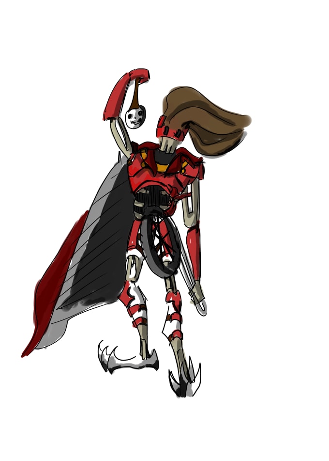 Draw comic book characters and more by Sketch2life Fiverr