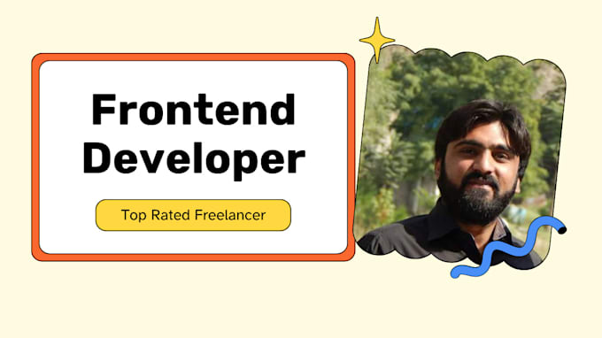 develop pixel perfect frontend from design with HTML,scss
