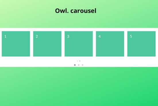 install slider,carousel, fancyboxes in your website