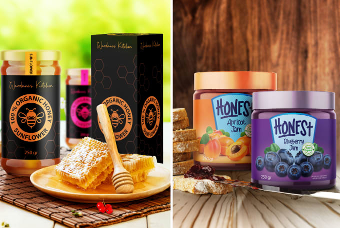 expert in food label and food packaging specialist