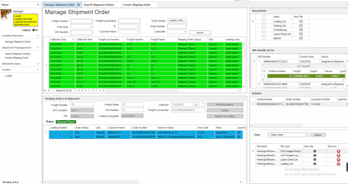 create desktop application in visual studio