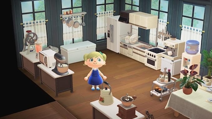 Animal crossing kitchen and diner set by Zstanyer1 Animal crossing kitchen and diner set by Zstanyer1 on Kitchen Items Animal Crossing
id=55530