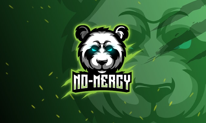 design custom mascot logo for your esports team or business