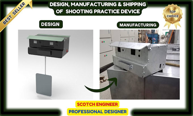 do professional product design and prototyping manufacturing