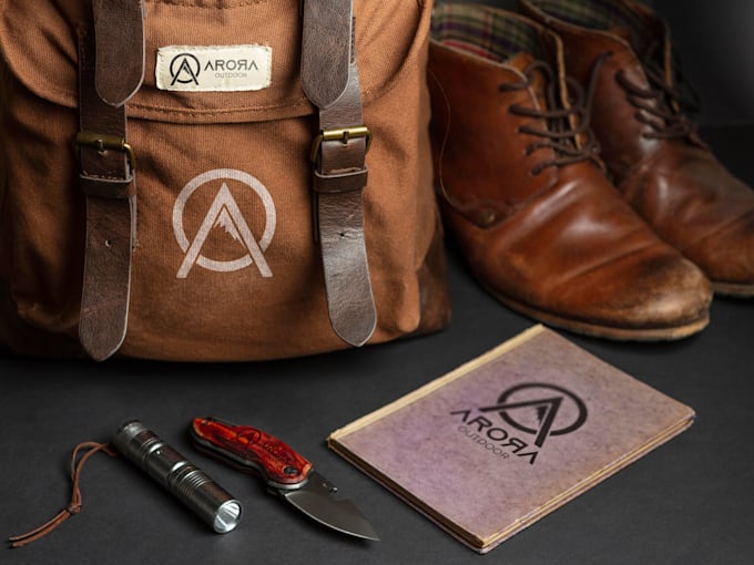 provide high end logo designs and branding