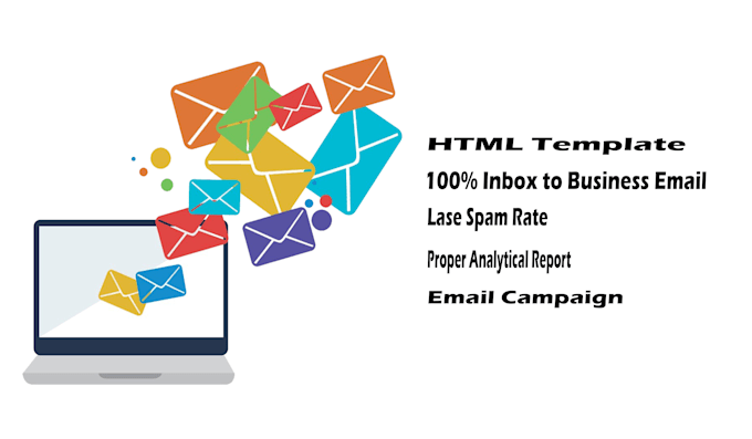 send email campaigns, bulk email and email blast