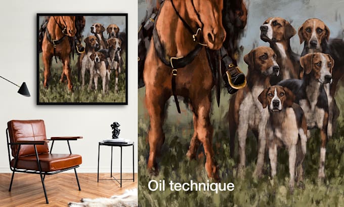 create any animal in the style you want