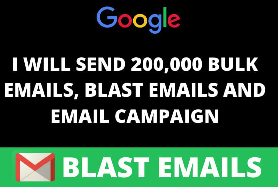 send bulk email