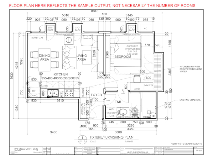 create an interior design concept with mood board and floor plan