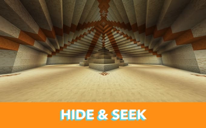 Create A Pvp Or Hide And Seek Minecraft Map By Dillonhoare Fiverr