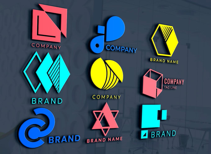 Design perfect unique and modern business logo for your company by ...