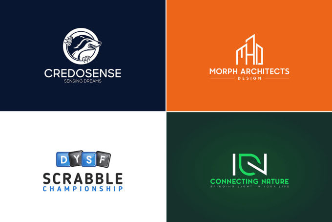 design your modern minimalist logo design