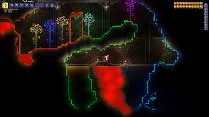 create something for you in terraria