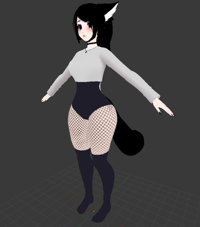 vrchat thicc avatar maker