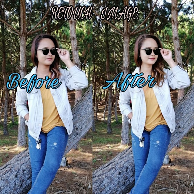 Remove, retouch, and change background professionally by Jane_editor