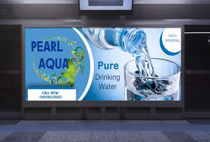 create amazing billboard, signage, roll ups and banner