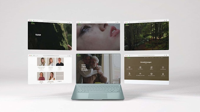 create your professional website with wordpress elementor