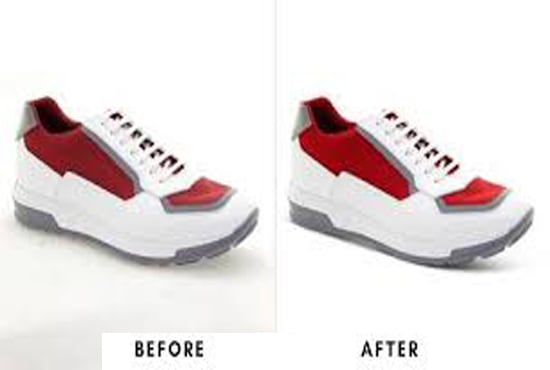 removing background of photos retouch editing 4 amazon