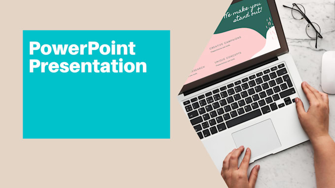 create powerpoint presentation on business marketing
