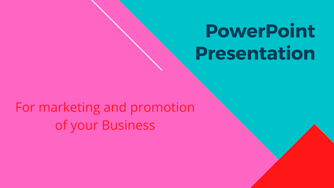 create a powerpoint presentation on business issues