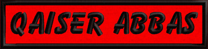 creat embroidery formats dst, emb, and ngs with high quality