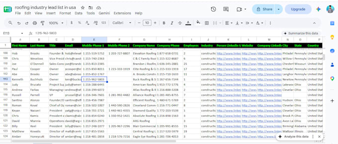 do b2b lead generation for your business