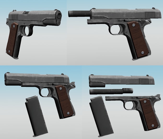3d model and texture anything you want for roblox