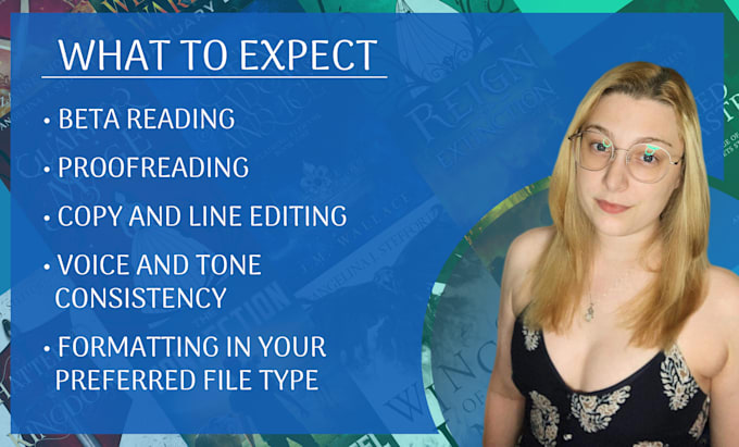 edit your fantasy novel
