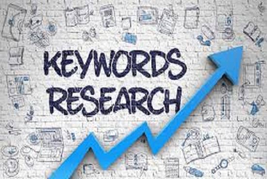 do keyword research and competitor analysis with ahrefs