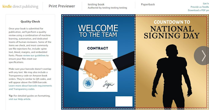 do book formatting, layout design, for amazon, KDP paperback, kindle