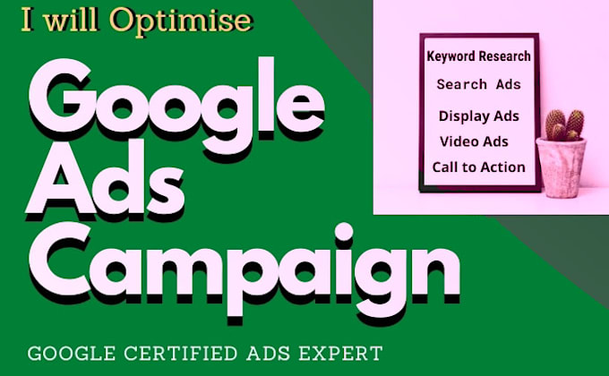 audit, optimize google ads for ecommerce with  utm conversion tracking