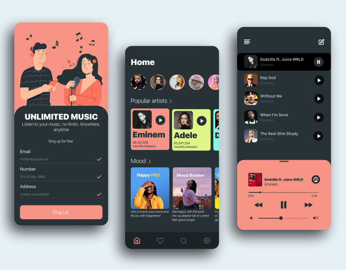 figma design android app