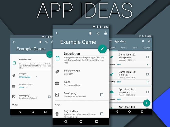 Create or update android apps in java by Ibrahim_ali610 | Fiverr