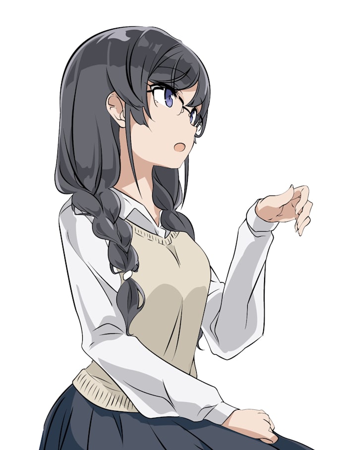 Vector Tracehead To Waist By Ions5570 Fiverr