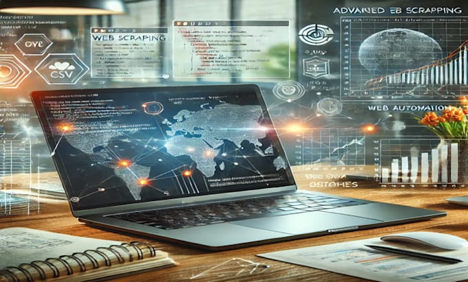 do python web scraping and data mining