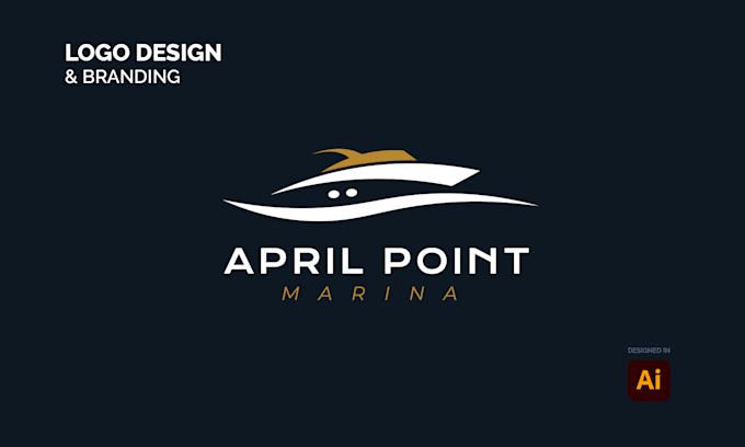 do a minimal and modern logo design