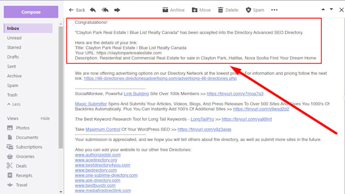 do local citations or directory submission SEO backlinks