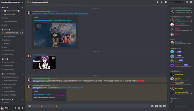 Picture of How to make a Discord server - Zapier