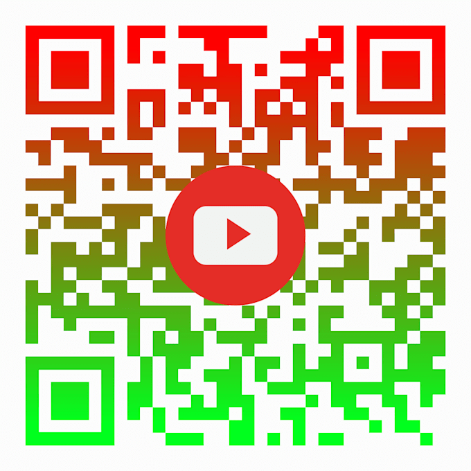 Create a amazing qr code for you as per your recommendation by ...