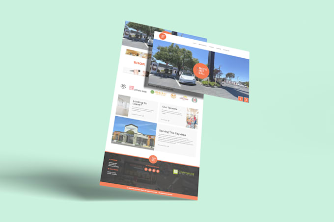 create responsive wordpress, woocommerce website