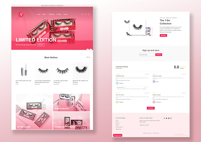design a high converting wix studio website tailored for you