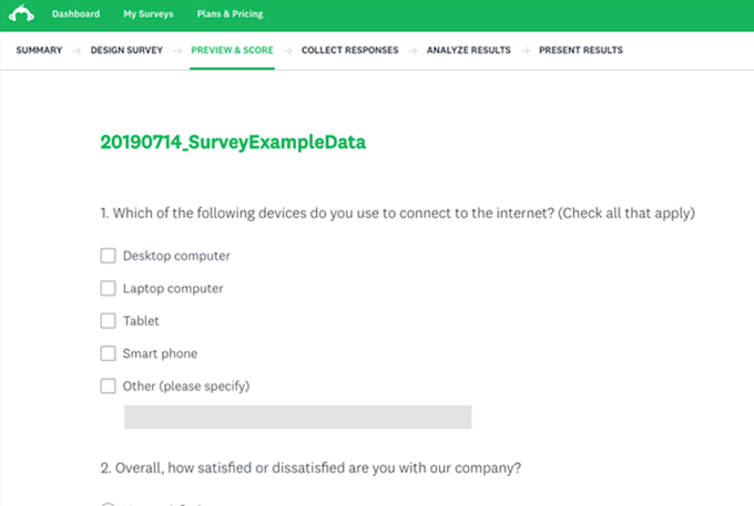 design user friendly google forms, surveymonkey, paperform, typeform