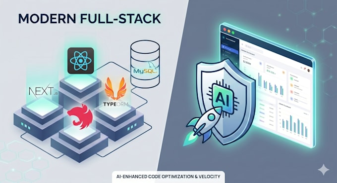 build a scalable full stack web app